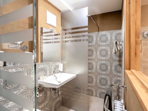 Juniorsuite Superior Bio - 3 Betten