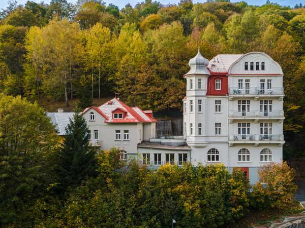 3 Tage Unterkunft in Kurort Jáchymov ¤ 2 Nächte in Sankt Joachimsthal (Jáchymov), Karlsbad (Karlovarský kraj)