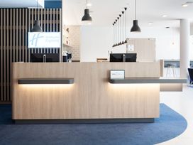 2 Tage Kurzurlaub mit Frühstück im Holiday Inn Express Neunkirchen