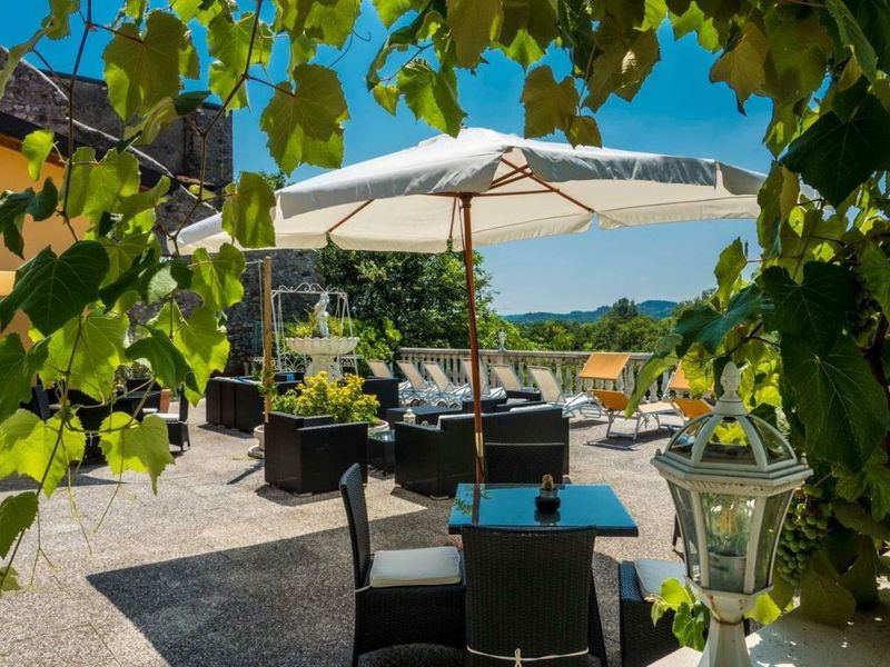 Borgo dei Poeti Romantik Hotel