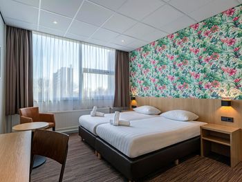 2 Tage Kurzurlaub mit Frühstück im Best Western Amsterdam