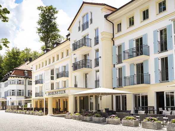 Robenstein Aktivhotel & SPA