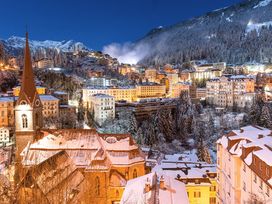 Alpine Thermal-Oase in Bad Gastein - 3 Tage mit HP
