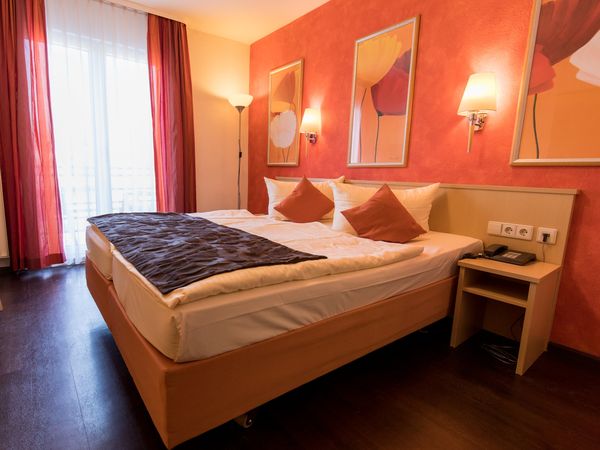 7 Tage 7 = 6 Urlaubsfreude in Bad Kreuznach, Rheinland-Pfalz inkl. Halbpension