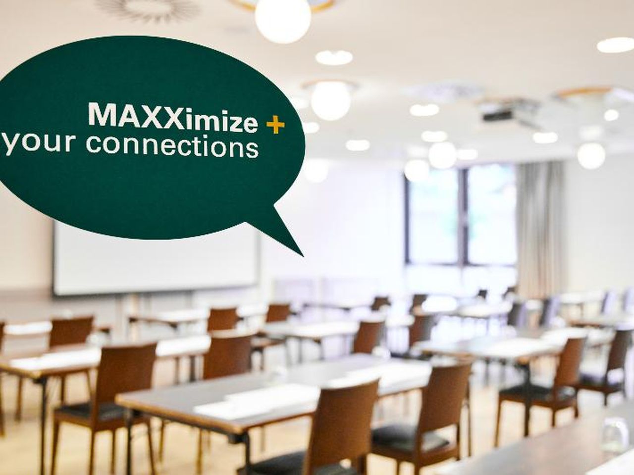 2 Tage im MAXX by Steigenberger Wien mit Frühstück