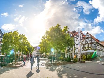 2 Tage Kurzurlaub mit Frühstück im B&B HOTEL Bad Hersfeld