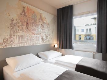 2 Tage Kurzurlaub mit Frühstück im B&B Hotel Schwerin-Sud
