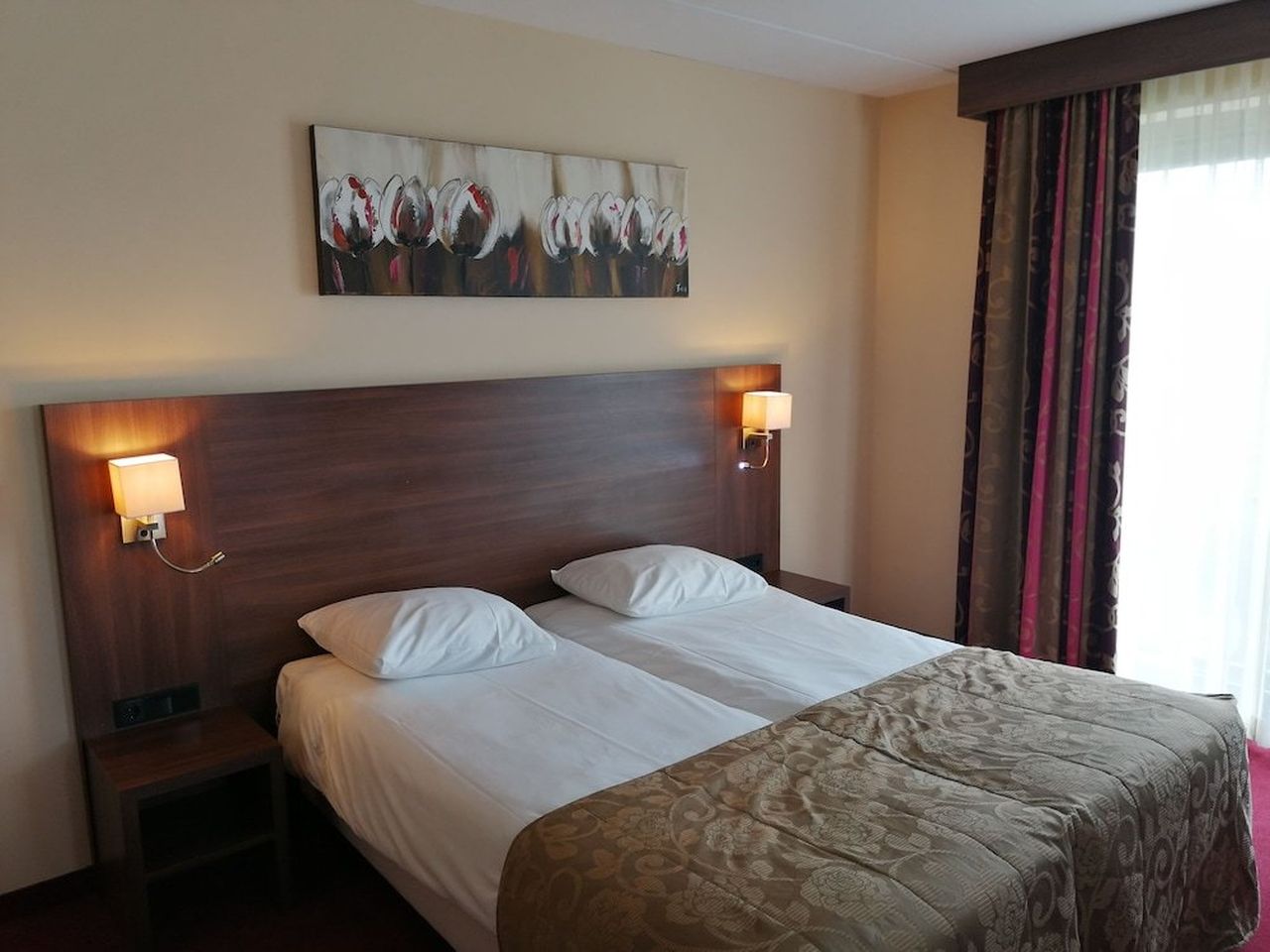 Parkhotel Horst - Hampshire Classic