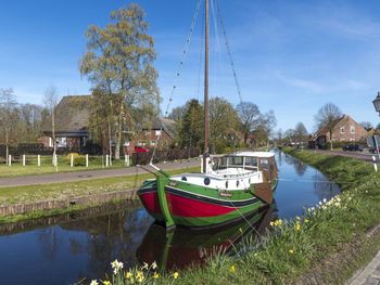 Schloss-Romantik in Ostfriesland