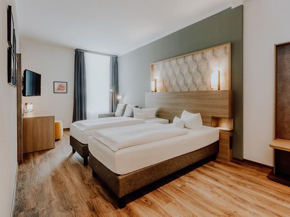 Komfort Doppelzimmer
