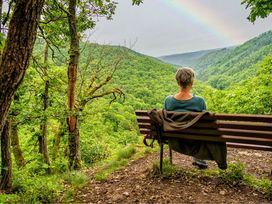 Kurz mal Wellness am Eifelsteig