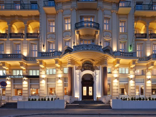 Auszeit im Herzen der Kaiserstadt Wien – 6 Tage Nur Übernachtung