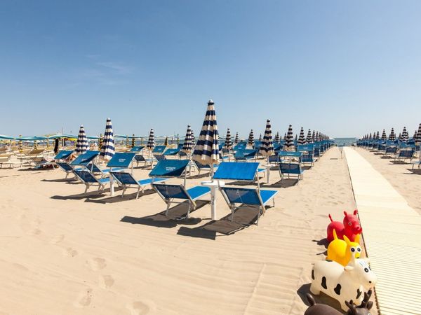Badeurlaub an der Adria – 9 Tage mit Frühstück in Milano Marittima, Emilia-Romagna inkl. Frühstück