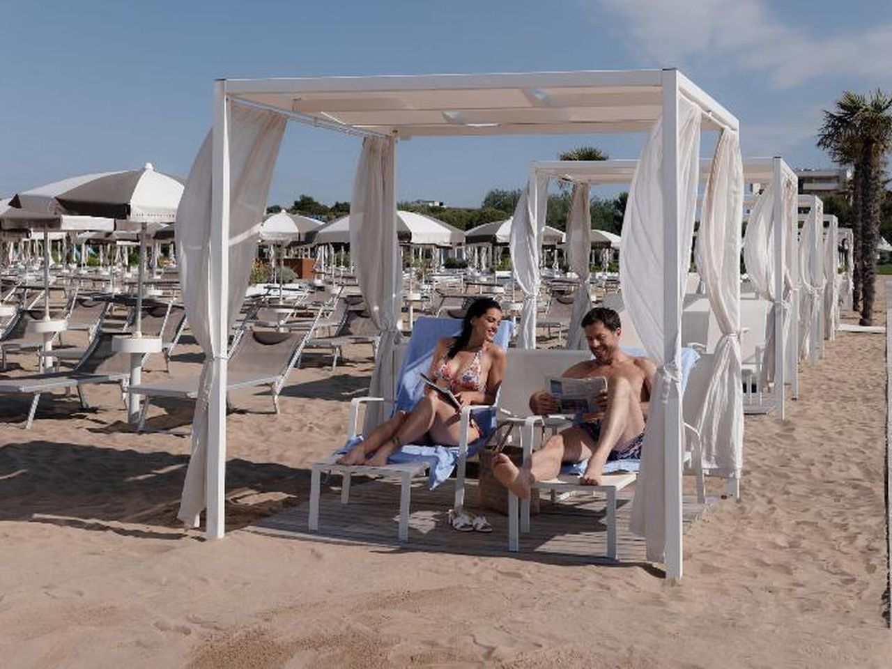 Wellness & Meer - 3 Tage an der Adria