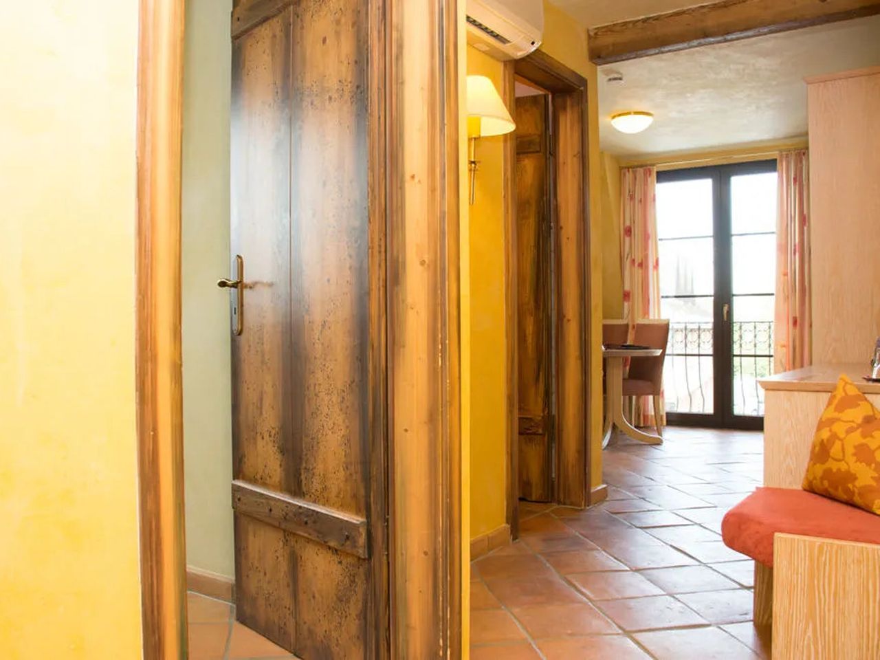 Hotel Casa Rustica