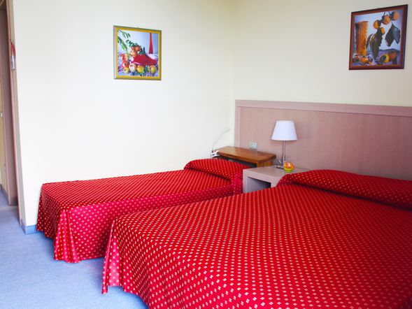 Hotel Cristallo