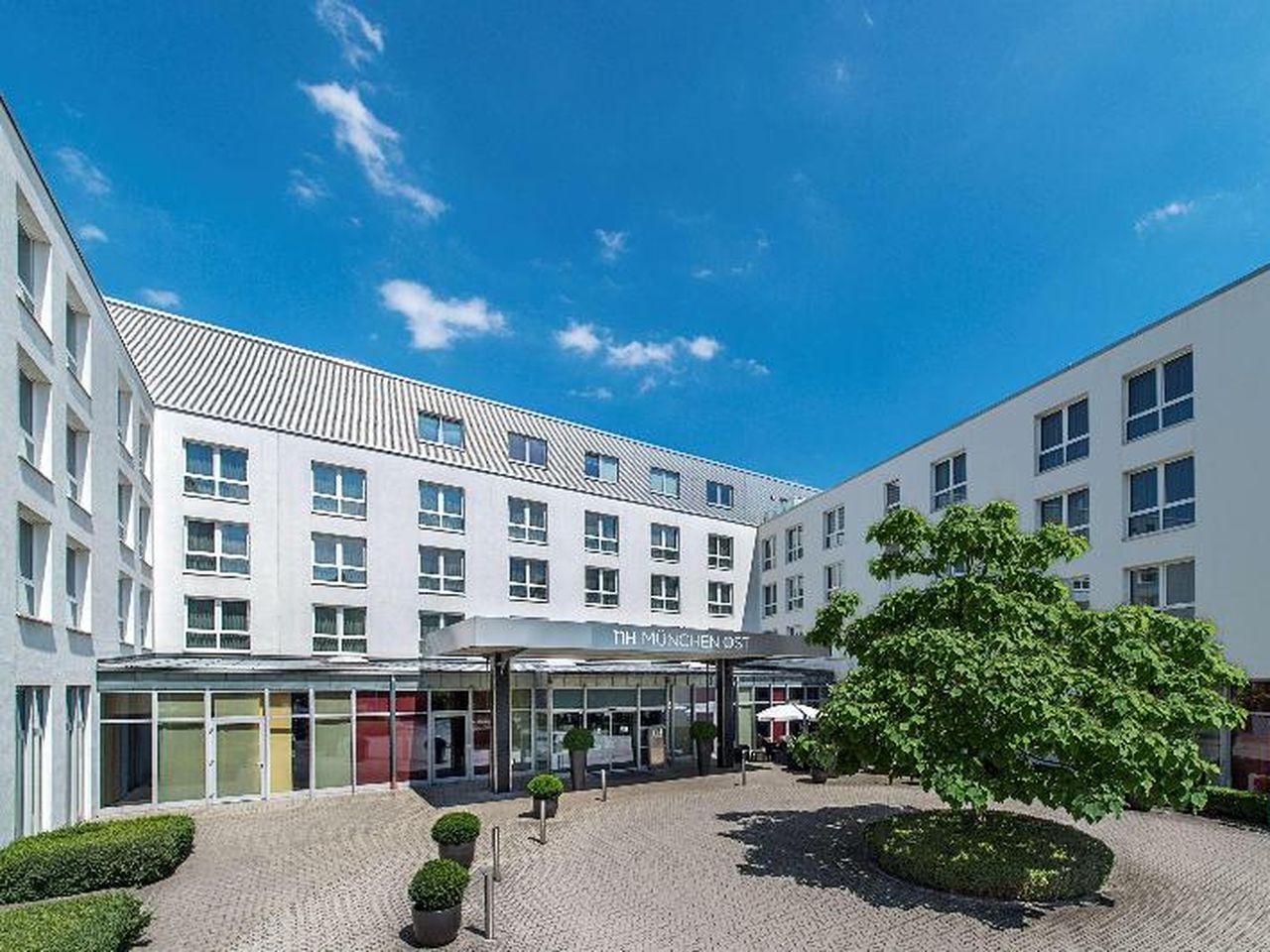 5 Tage in Aschheim bei München mit Frühstück