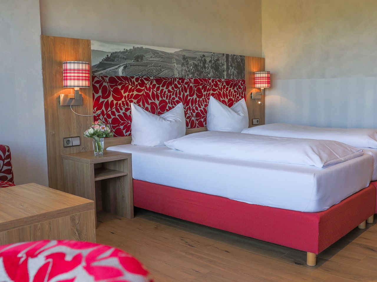 Hotel Rebenhof