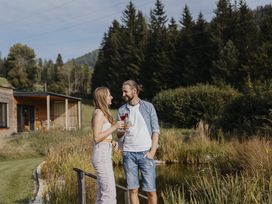 Entschleunigung pur in der Hochsteiermark| 2 Nächte im Chalet