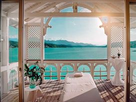 Erholung mit Seeblick 3 Tage im Werzers Hotel Resort