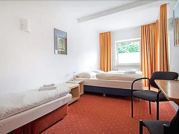 4 Tage die Hansestadt Lübeck erkunden Baltic Hotel by Stadt-gut-Hotels, Schleswig-Holstein inkl. Frühstück