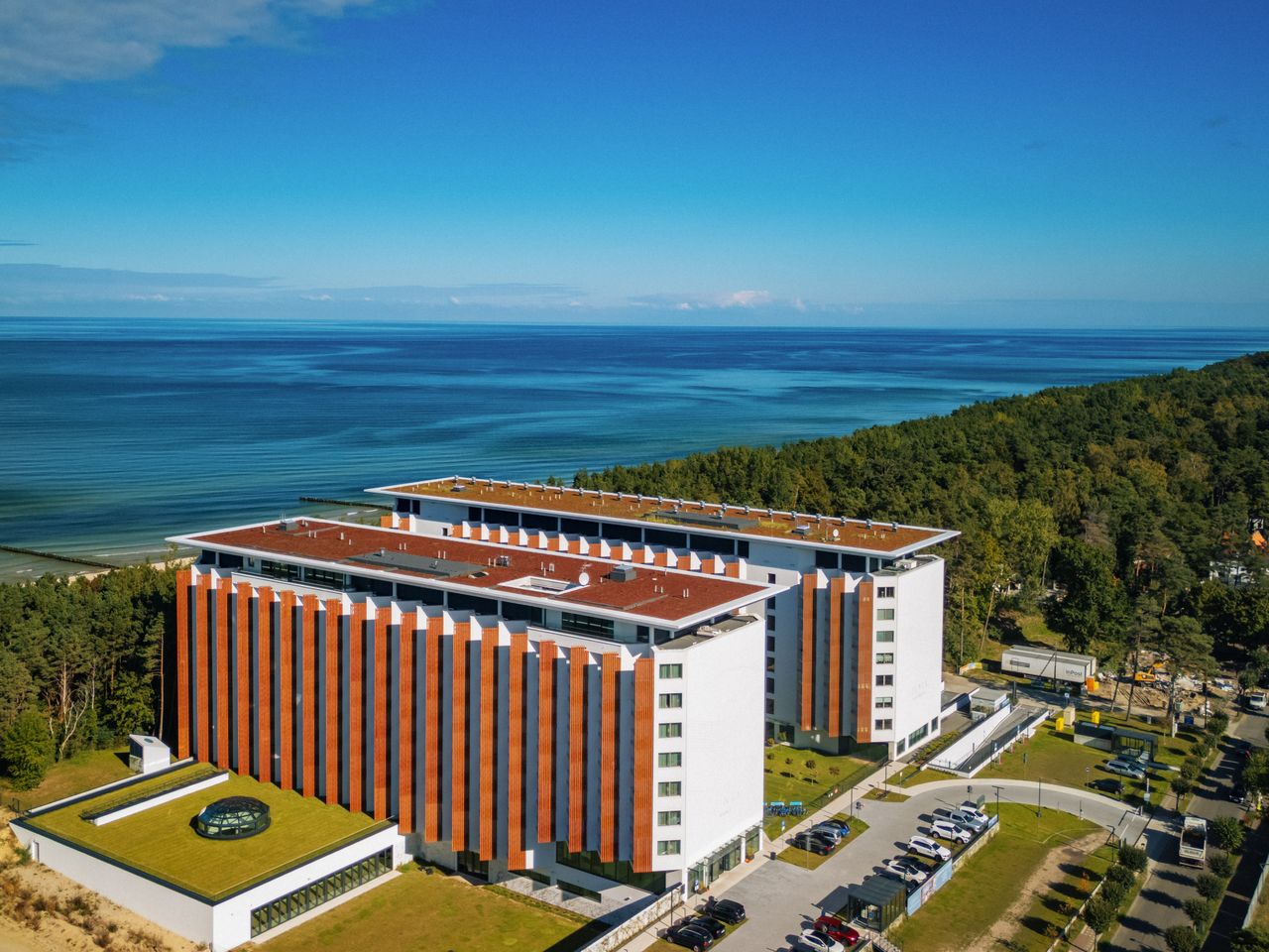 Wochenurlaub an der schönen Ostsee
