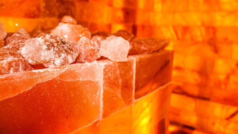 Salzgrotte