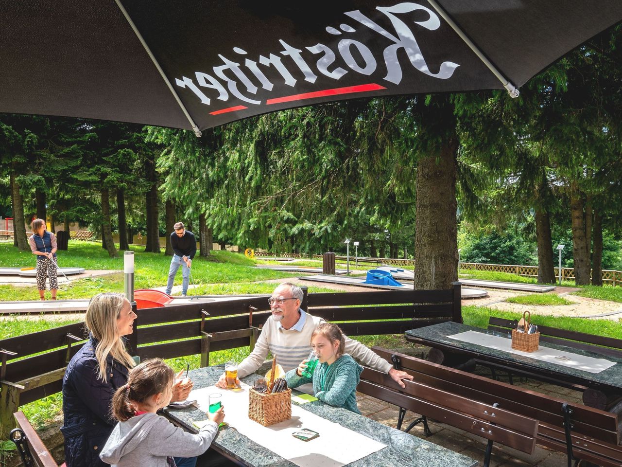 5 Tage Weihnachten in Oberhof im Thüringer Wald