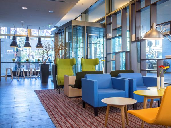 5 Tage im Herzen von Stuttgart mit Frühstück Park Inn by Radisson Stuttgart Hotel, Baden-Württemberg inkl. Frühstück