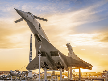 Technikmuseum Sinsheim mit Ticket und Hotel