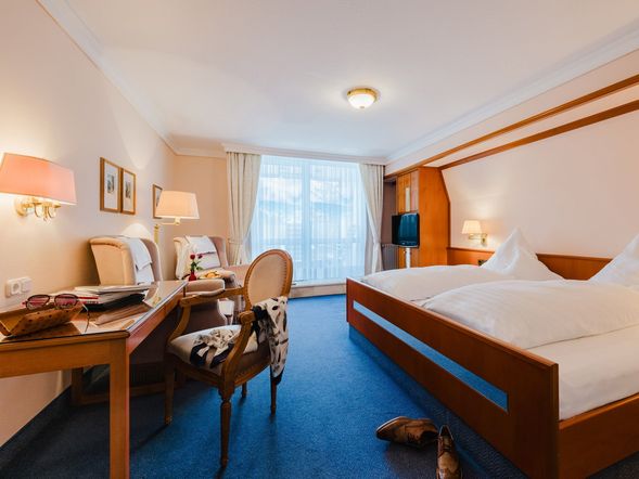Doppelzimmer Komfort