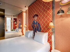 2 Tage im Nhow Amsterdam Rai 