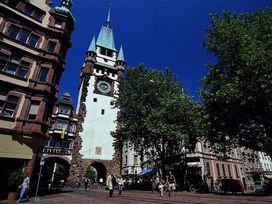 Münster und Bächle - 4 Tage Freiburg im Breisgau