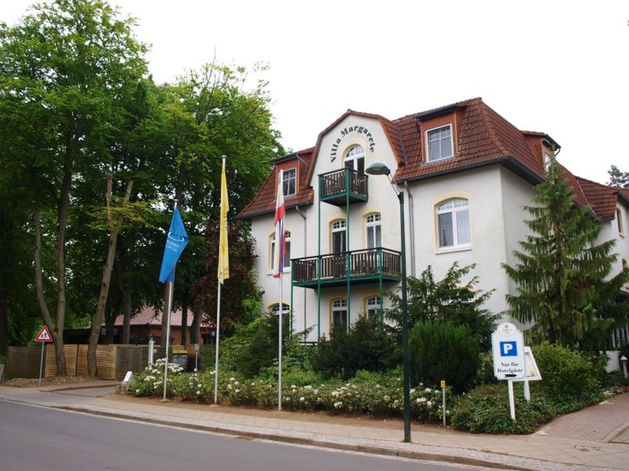 Villa Margarete Natur