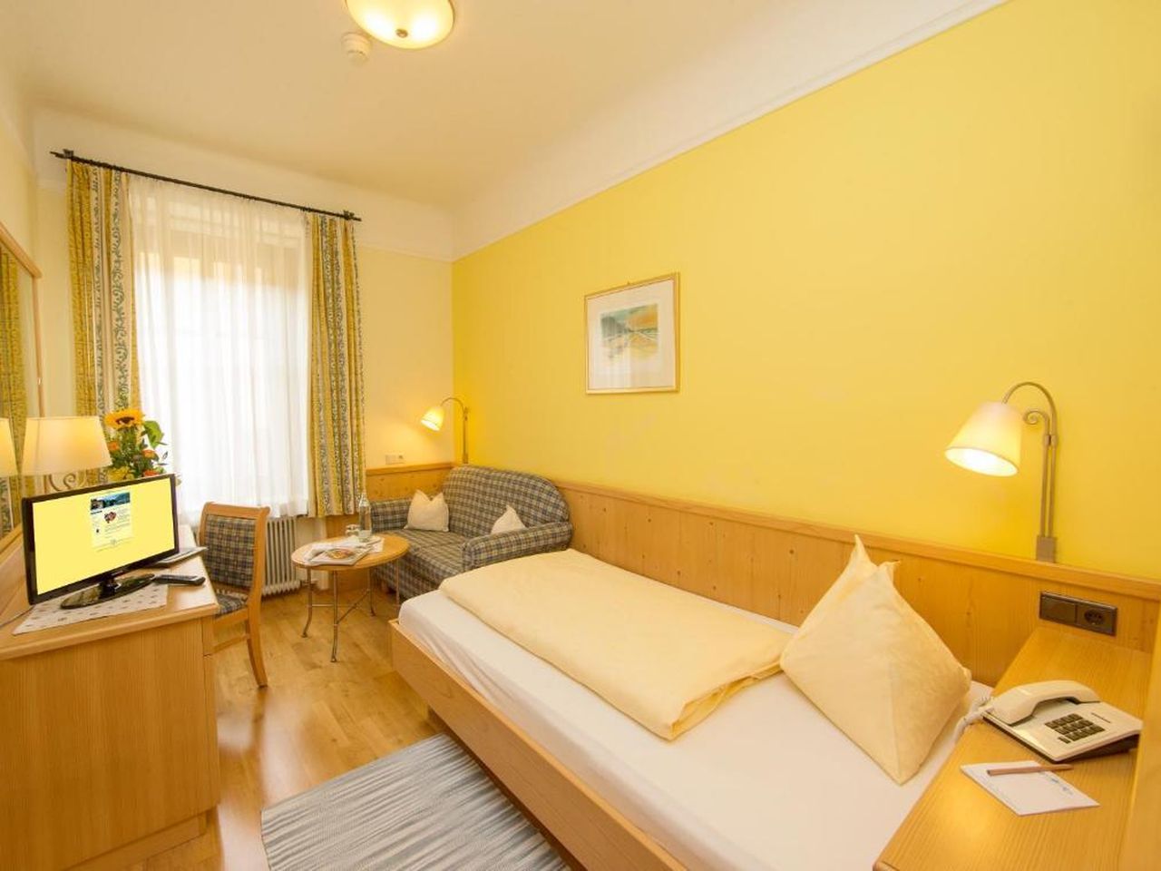 6 Tage im Hotel Lebzelter mit HP