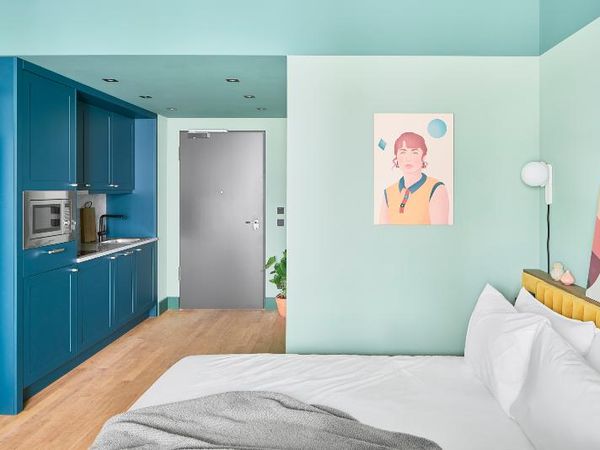 Im Herzen Bayerns- 4 Tage im Schwan Locke Schwan Locke in München