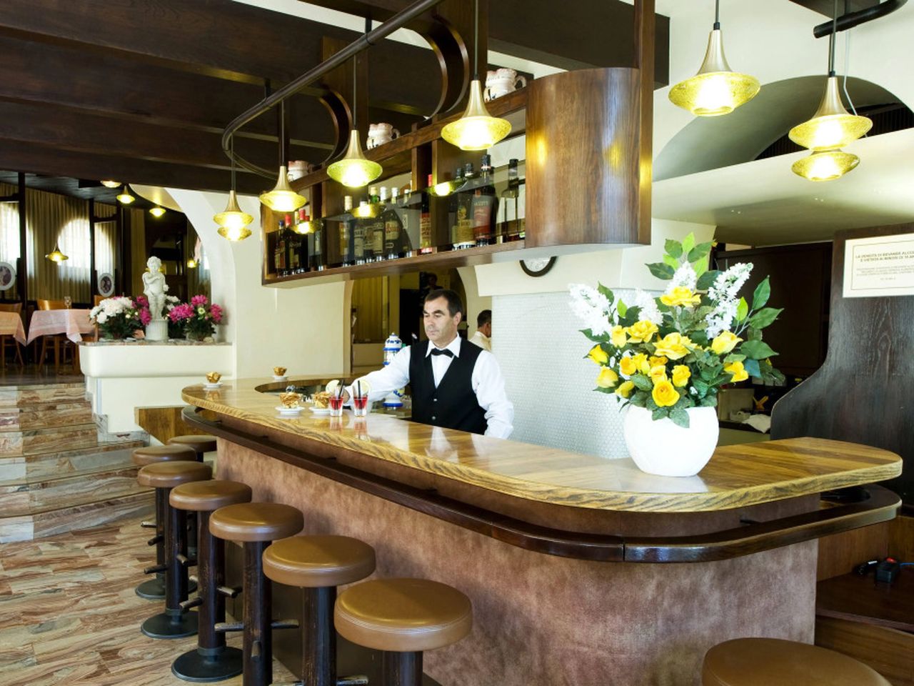 2 Tage Erholung im Hotel Dell'Angelo mit Frühstück