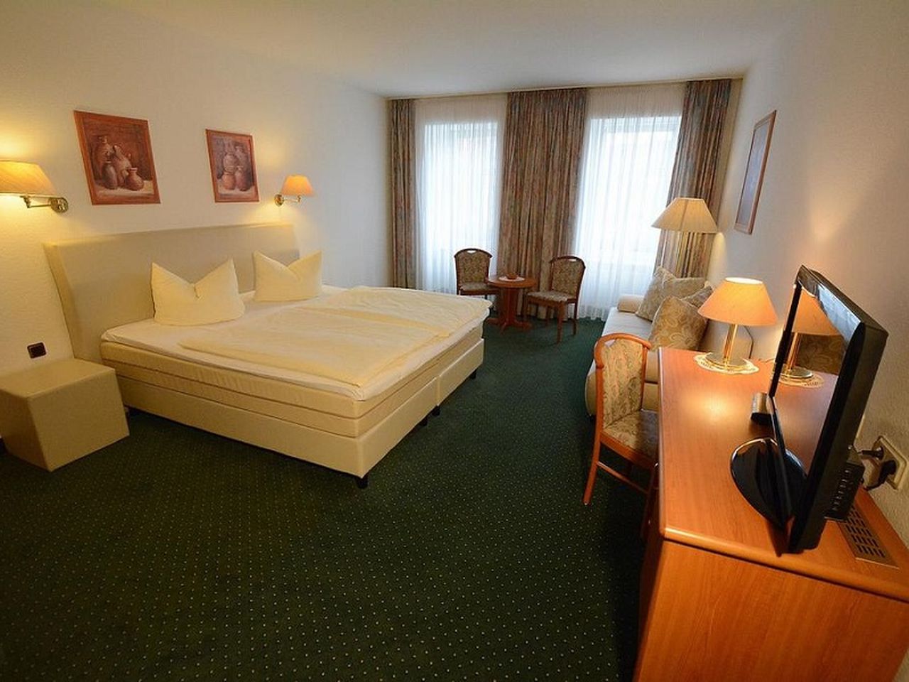 Hotel Evabrunnen