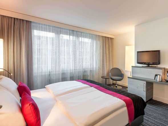 Mercure Hotel Düsseldorf Zentrum