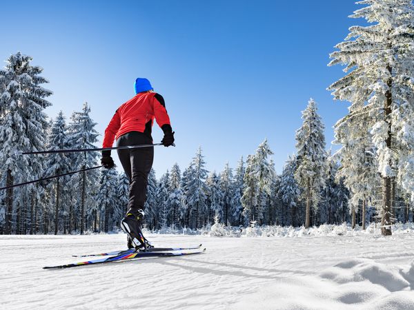 7 Tage Winterauszeit, Alpenluft & Wildschönau Card, Tirol inkl. Halbpension