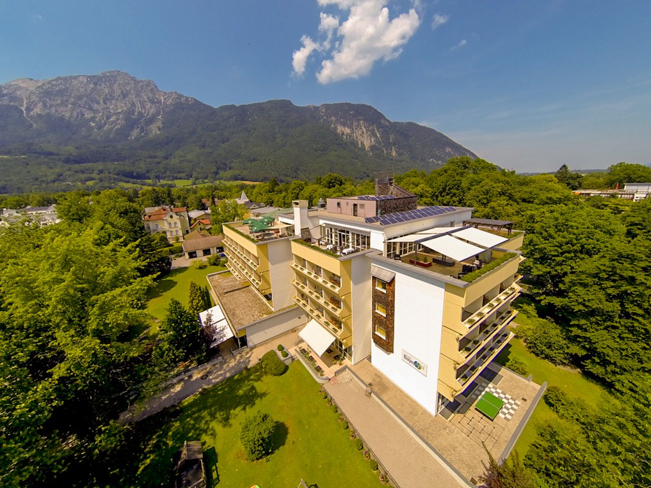 Aktivtage mit Wellness und Rupertus Therme