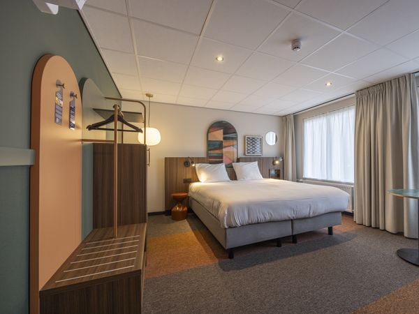 4 Tage im einzigartigen Naturgebiet Veluwe in Vierhouten inkl. Halbpension