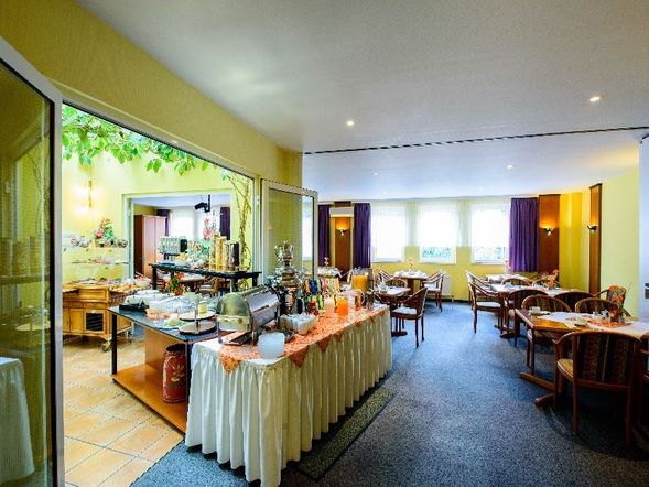 Askania Hotel & Brauhaus Bernburg