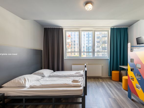 Familienzimmer Kinder bis 17 Jahre kostenfrei