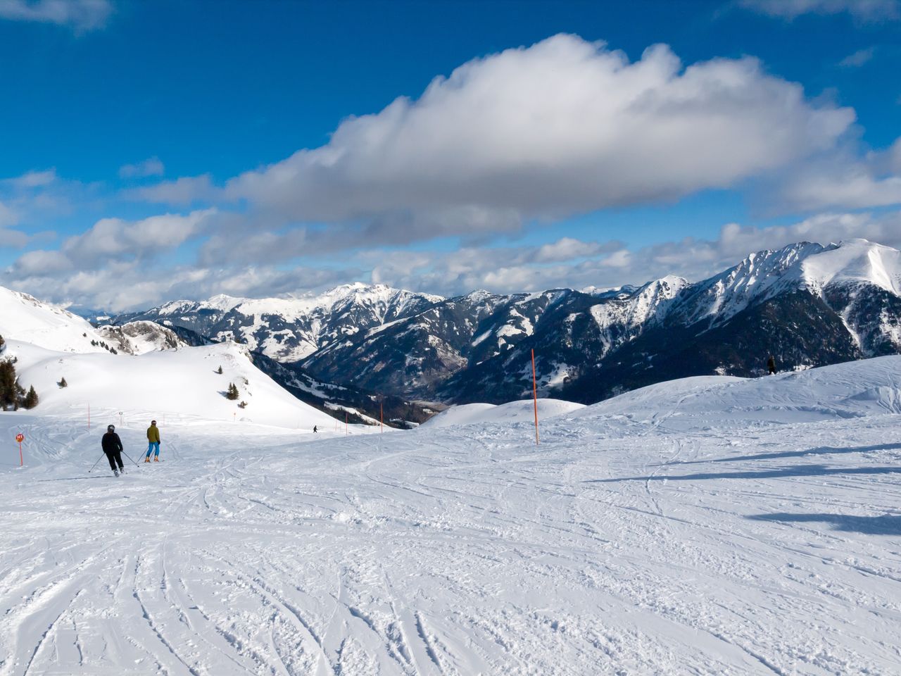 Winterfeeling in der Ski Amadé - Skiurlaub pur!