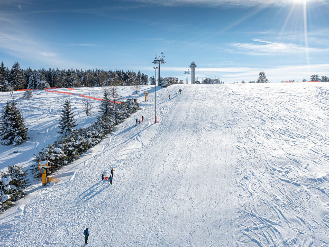 Sauerland: Skivergnügen in Willingen / 2 Tage