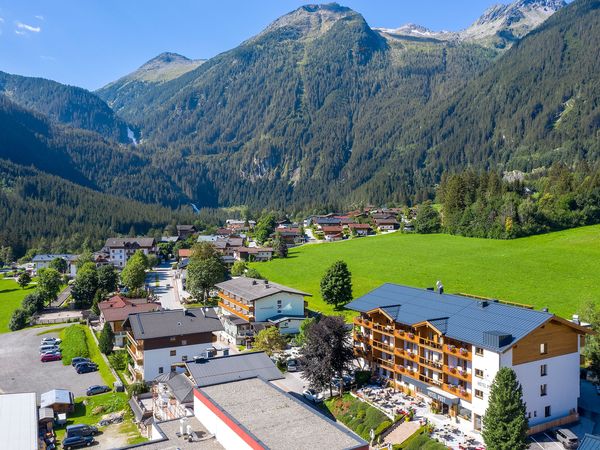 8 Tage Entspannung im Salzburger Land mit Frühstück in Krimml inkl. Frühstück