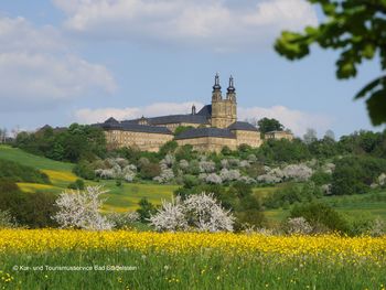 Draußen-Wander-Zeit in Bad Staffelstein