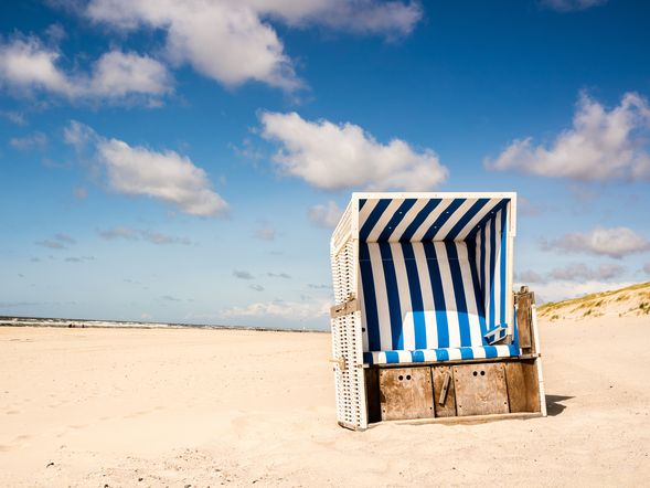 3 Tage auf der Nordeseeinsel Sylt mit Frühstück