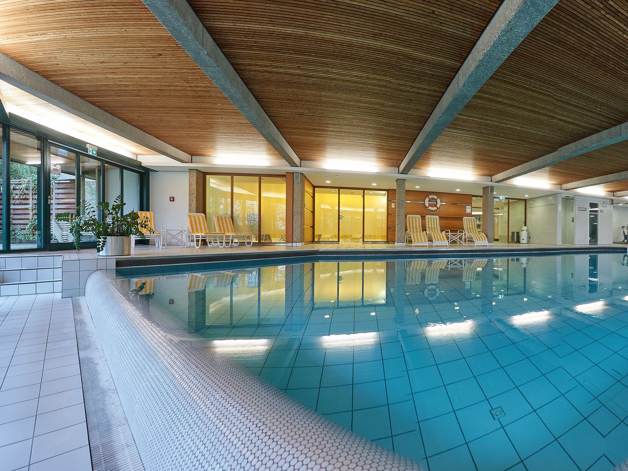 Feiertage im Taunus mit Abendessen - 3 Tage